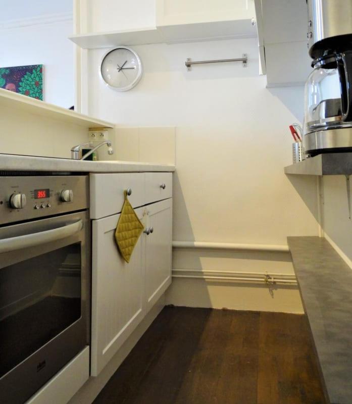 Apartament Le Cardinal Chartres Zewnętrze zdjęcie