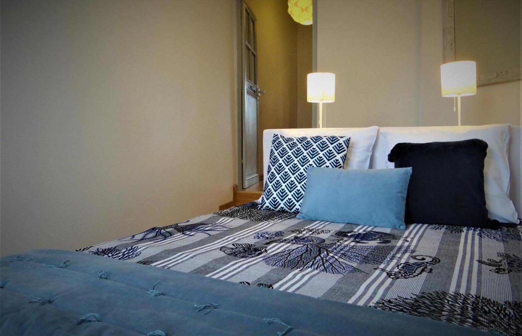 Apartament Le Cardinal Chartres Zewnętrze zdjęcie