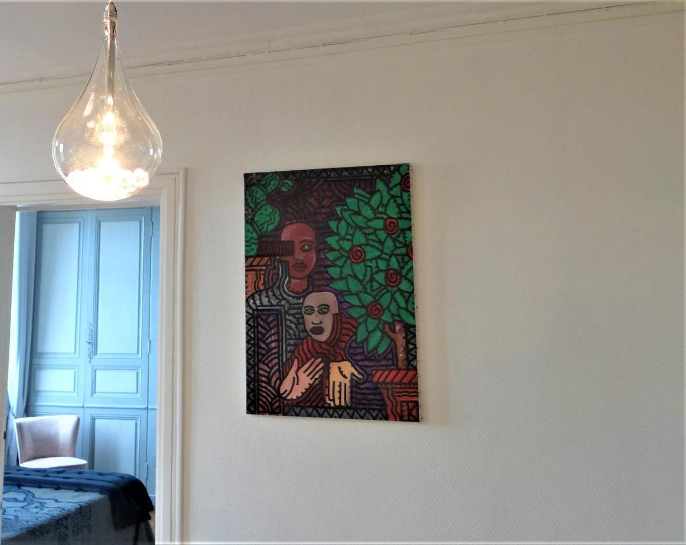 Apartament Le Cardinal Chartres Zewnętrze zdjęcie