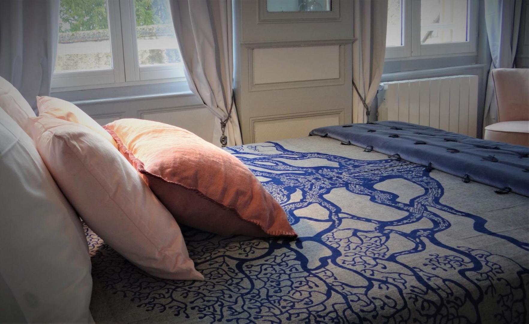 Apartament Le Cardinal Chartres Zewnętrze zdjęcie